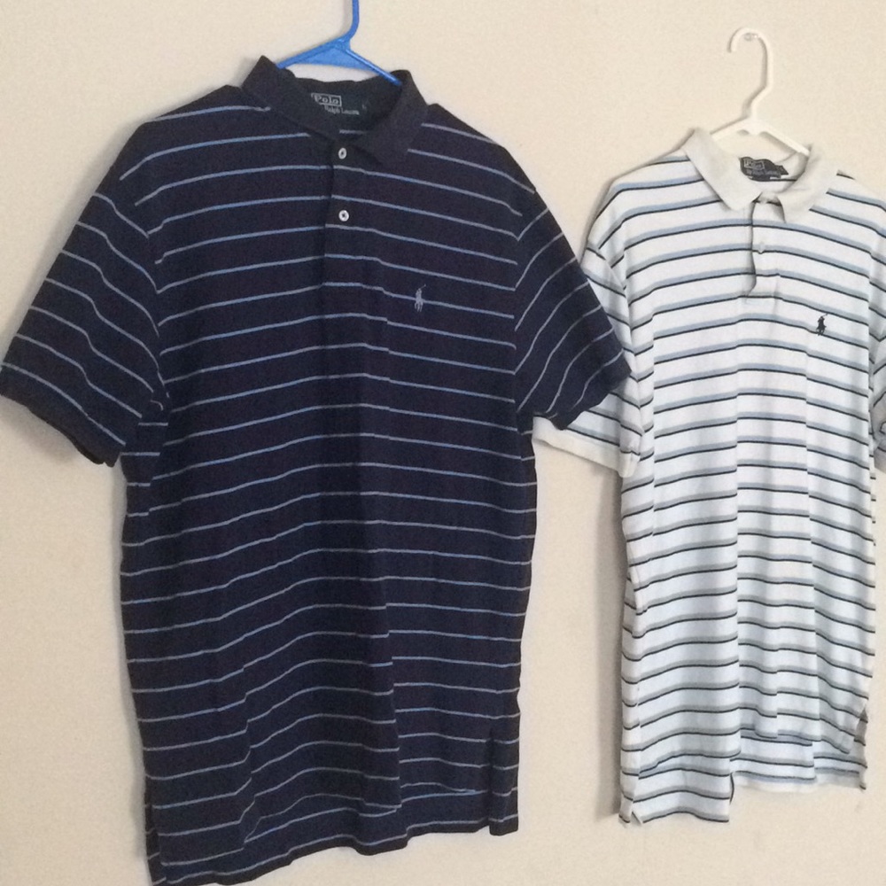 Ralph Lauren Polo Shirt Bundle